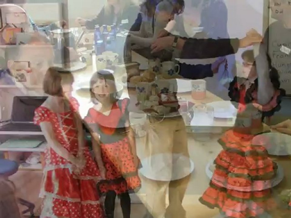 Comenius Visitors to Peterswell April 2011_7