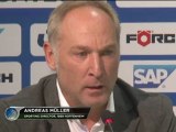 Andreas Müller will in Länderspielpause Personalplanung vorantreiben
