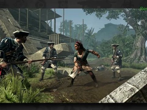 Assassin's Creed Liberation: PS Vita Gameplay and New Hands-on Impressions! - Rev3Games Originals