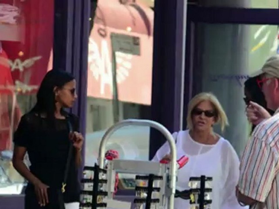 Bradley Cooper and Zoe Saldana Back Together?