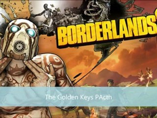 Borderlands 2 Golden Key Glitch- Pacth