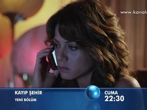 Kayıp Şehir 3.bölüm fragmanı izle
