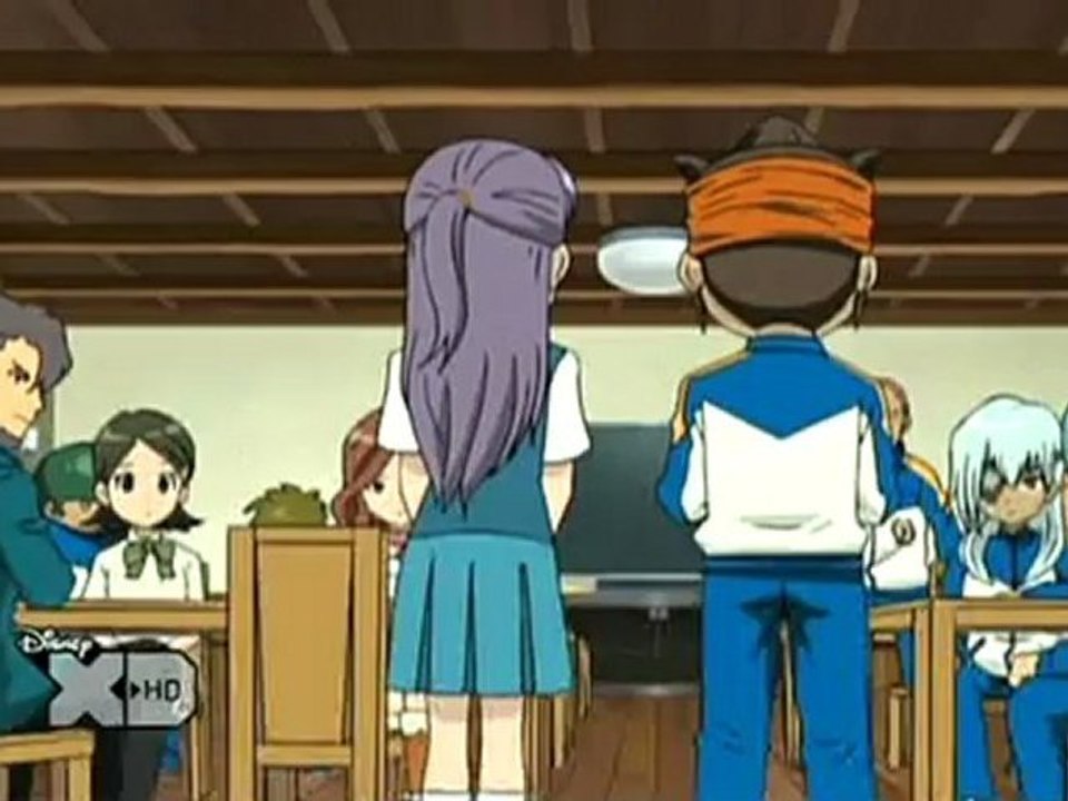 Inazuma Eleven: Episode 107 - Le dernier cahier du Grand-Père - FR/ VF