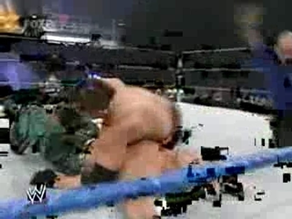 Matt Hardy vs The Miz