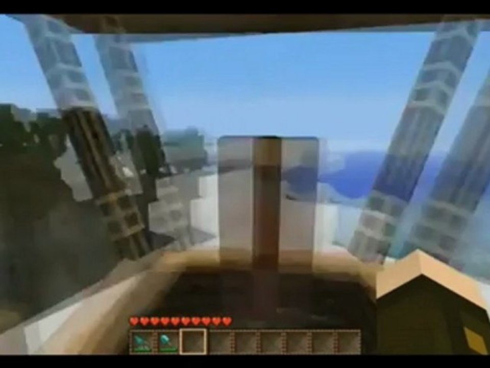 Minecraft Airship Mod 1.3.2