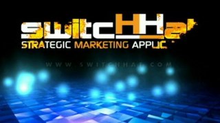 SwitcHHat uses New Video Tuxedo Product to Showcase Mobile Apps