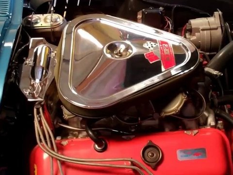 1967 Blue Corvette Coupe 435hp for sale by Corvette Mike Anaheim California 92807