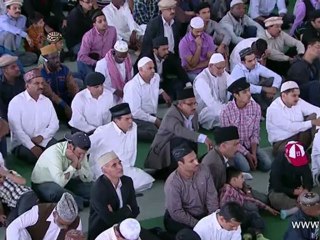 Urdu: Friday Sermon 24th August 2012 - Noble Nature of Companions of Promised Messiah (as)