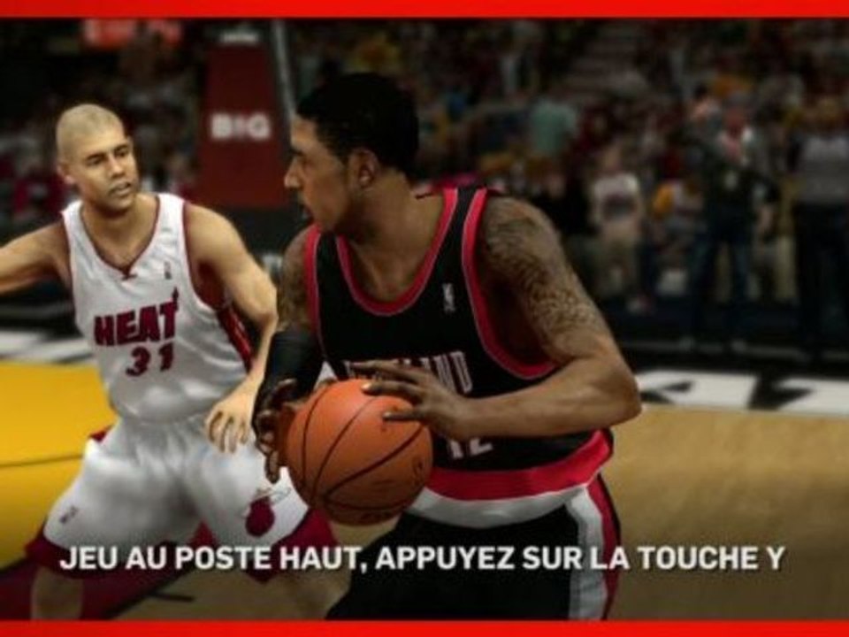 NBA 2K13 : How to play ! (Controls Trailer)