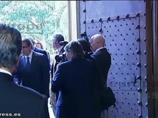 El Rey entrega el premio Internacional Conde de Barcelona