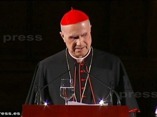 El Rey lamenta la "gravedad de esta etapa histórica"