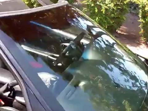 2004 Black Corvettte Convertible for sale by Corvette Mike Anaheim California