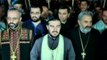 Georgian Orthodox priests join protests over prison torture