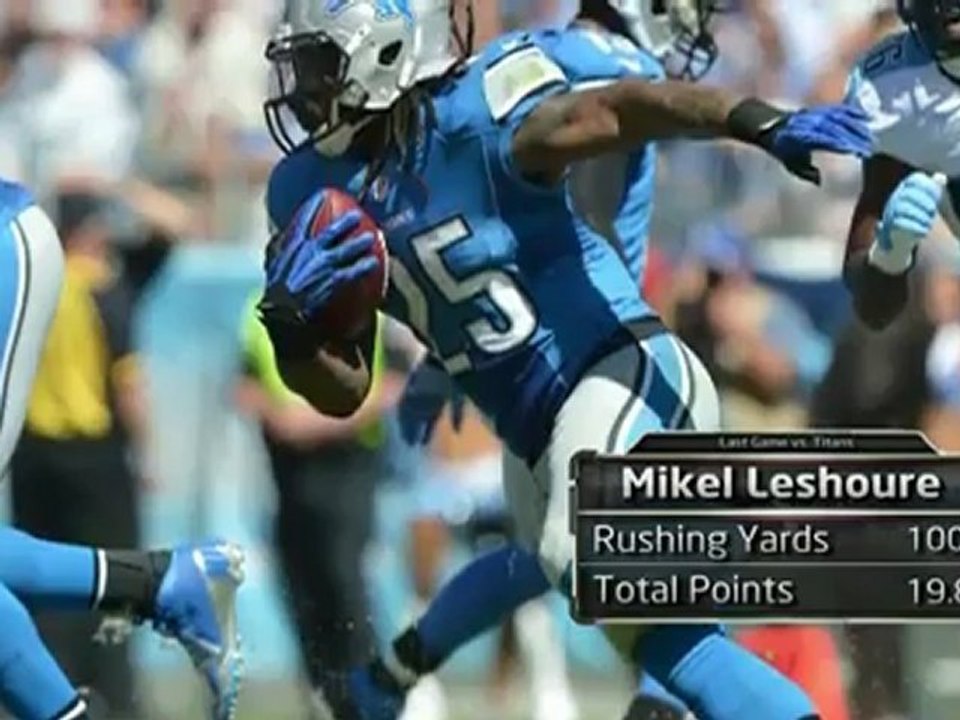 USA Today Sports - NFL Free Agent Pickups - 9.25.12