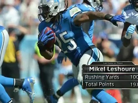 USA Today Sports - NFL Free Agent Pickups - 9.25.12