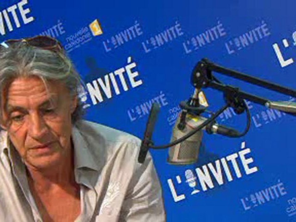 André-Jean Léopold, directeur de l'École catholique