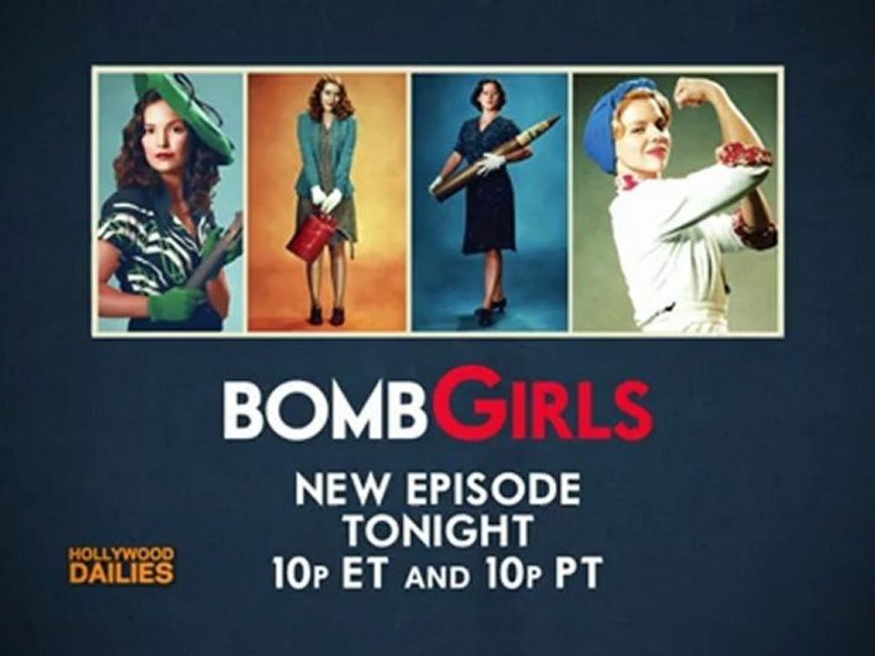Bomb Girls Episode 2 Recap