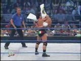 Rey Mysterio vs Nunzio