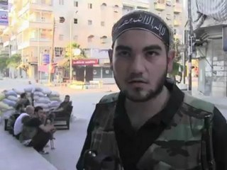 Syria: fighting rages in Aleppo's Bustan al-Qasr