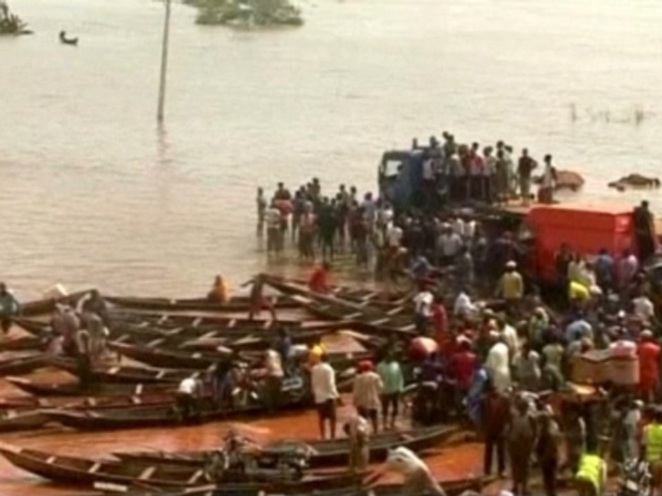 Stranded in Nigeria