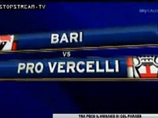 Serie Bwin 6^ Giornata - Tutti i gol
