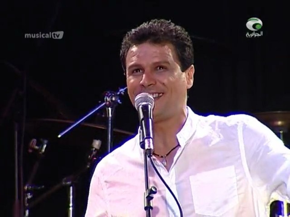 Salim Chaoui - Maândich Menek Âachra (live)