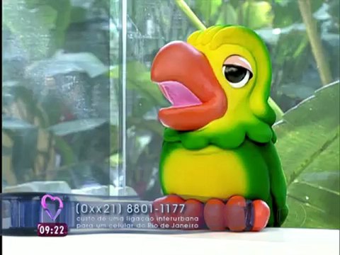 Mais Você 25-09-2012 Parte 2 Programa de terça-feira