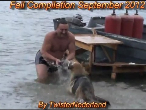 Fail Compilation September 2012 - TNL