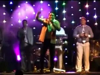 Show de Mattos Nascimento com a participação da banda El Shaday no Louva Delmiro