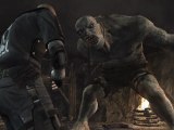 Walkthrough - Resident Evil 4 HD - Chapitre 2-1 : El Gigante, Ashley Graham et Osmund Saddler !!