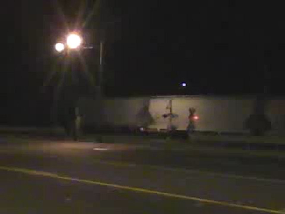Two Norfolk Southern trains through Mableton Ga. One mixed eastbound and a Triple Crown headed northwest bound.