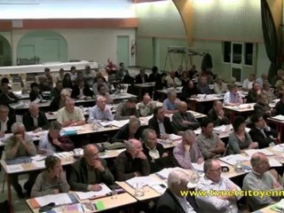 Conseil du 25 septembre 2012 de Chambéry Métropole