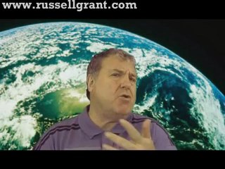 RussellGrant.com Video Horoscope Libra September Wednesday 26th