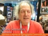 Mario Serenellini giornalista di Repubblica qui al Montreal Film Festival