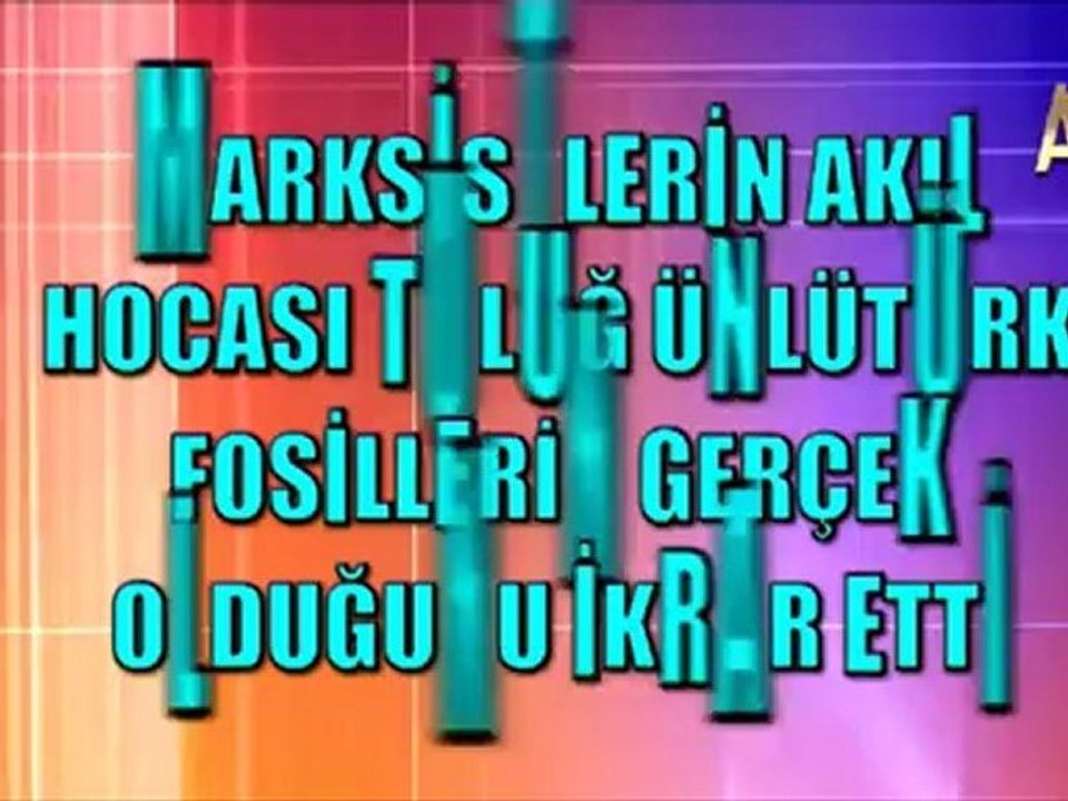 DARWINİSTLER FOSİLLERİN GERÇEK OLDUĞUNU KABUL ETTİ