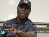 Greatness is upon you - Eric Thomas