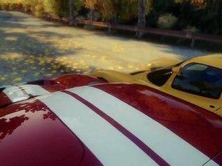 Forza Horizon – Behind the Scenes