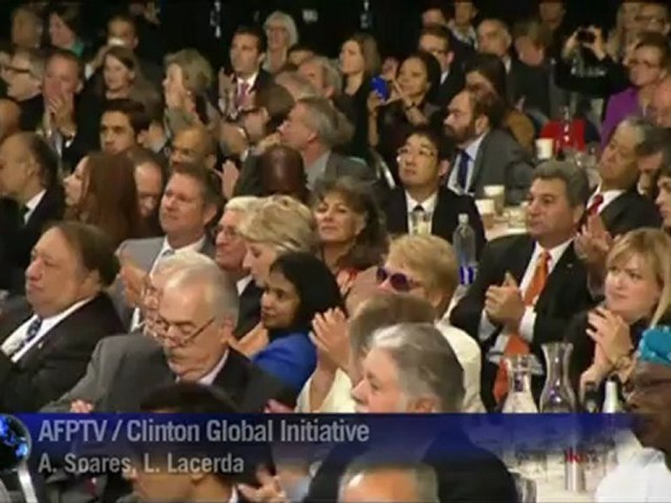 A força de Bill Clinton
