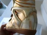 Gold Isabel Marant Sneakers Online