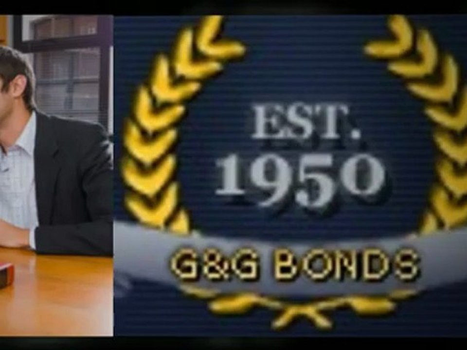 How Does A Cash Bond Work?