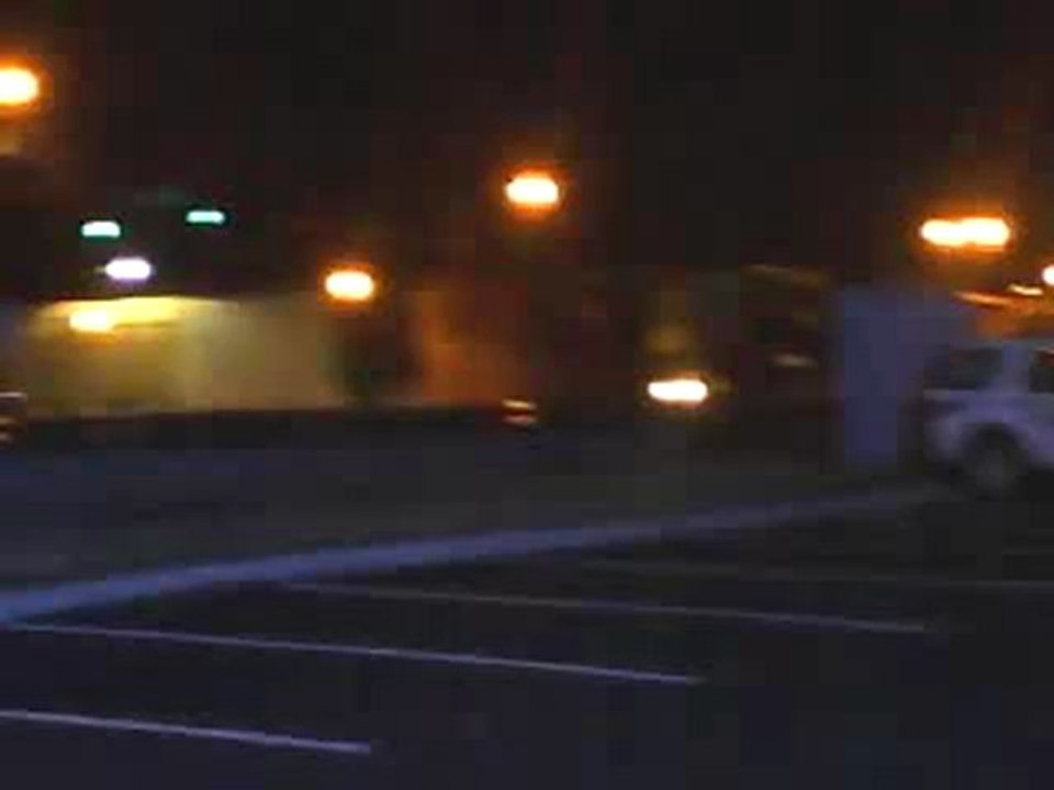 Norfolk Southern mixed freight southeast through Austell Ga.