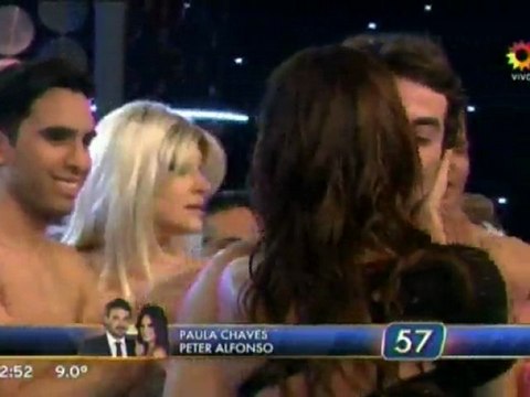 Pedro y Paula en SM (sentencia Aquadance) - 25 de Septiembre