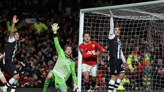 Watch Manchester United Vs. Newcastle Capital One Cup 26th September 2012 Online