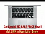 SPECIAL DISCOUNT Apple MacBook Pro MD322LL/A 15.4-Inch Laptop (OLD VERSION)