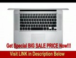 BEST PRICE Apple MacBook Pro MD322LL/A 15.4-Inch Laptop (OLD VERSION)