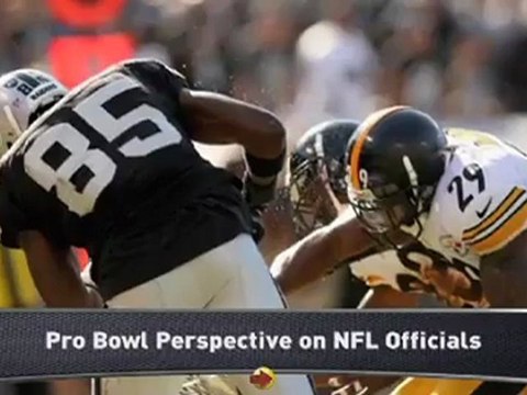 Former NFL CB on Ref Controversy