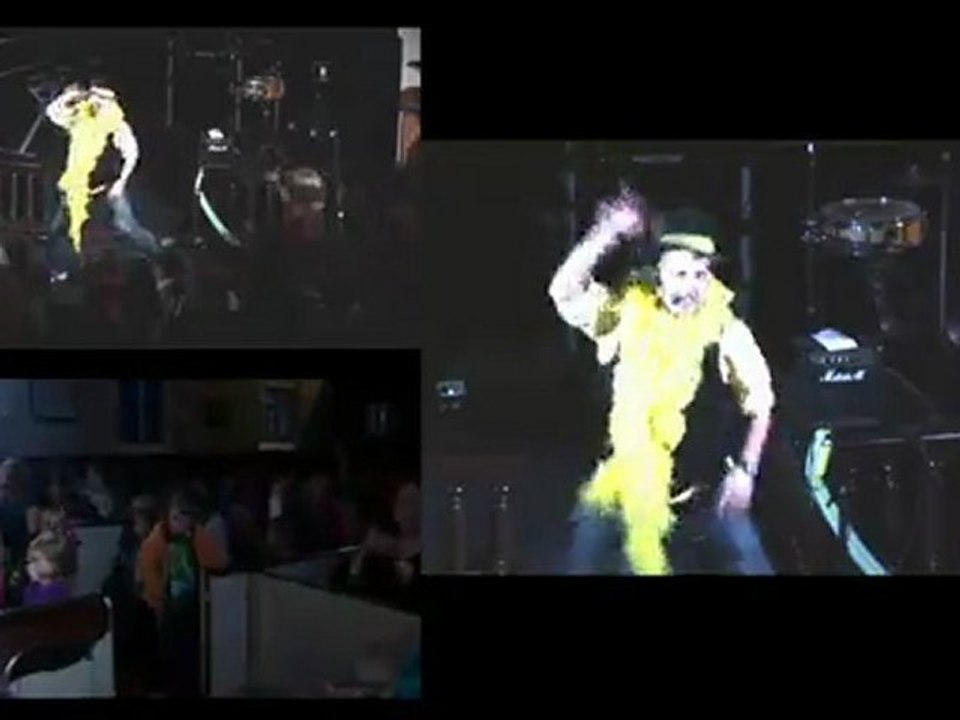 En scène pour la cause - Tonton Ninou - Christ Chruch -  Sorel-Tracy - LaRPV-tv