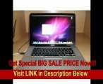 Apple MacBook Pro MC721LL/A 15.4-Inch Laptop (OLD VERSION) FOR SALE