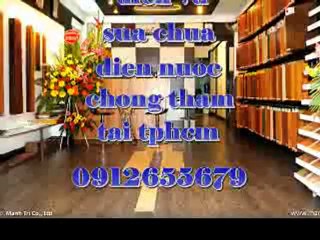 SUA CHUA CHONG THAM TAI QUAN 1 CALL 0904072157