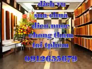 SUA CHUA CHONG THAM TAI QUAN 1 CALL 0904072157